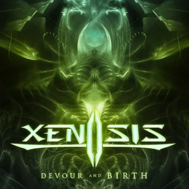 Devour and Birth cover