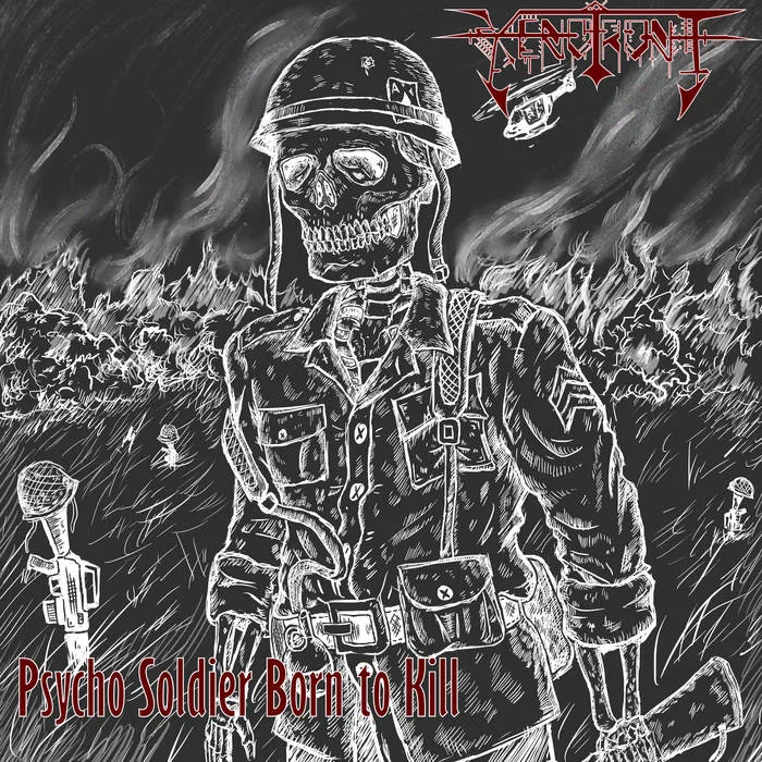 Psycho Soldier cover