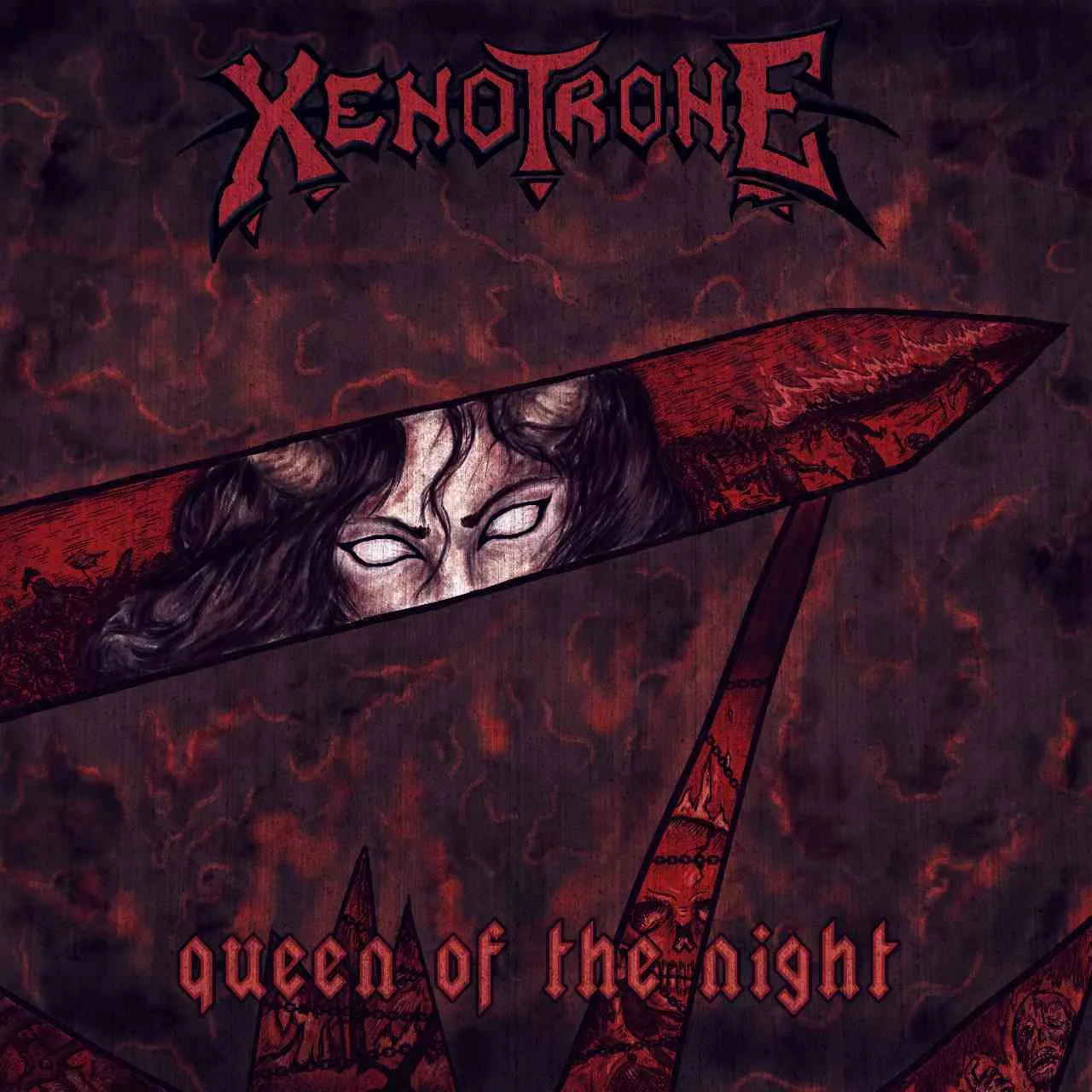 Queen of the Night cover