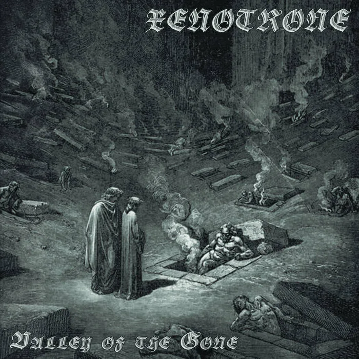 Valley of the Gone cover