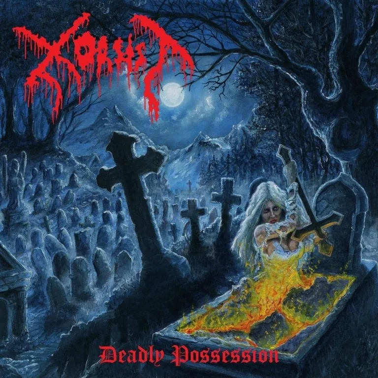 Deadly Possession cover