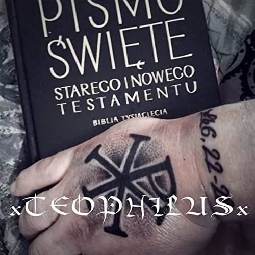 Ty, Ja, Theophilus cover