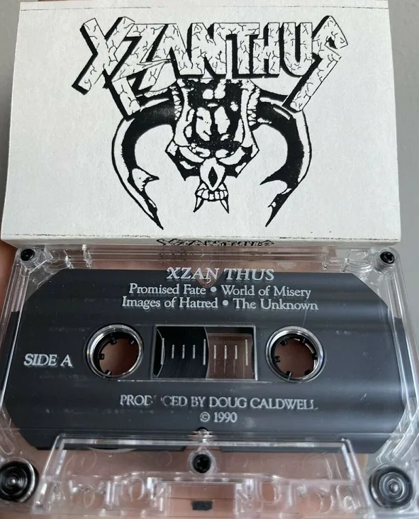 Demo 1990 cover