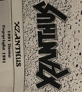 Demo 1991 cover