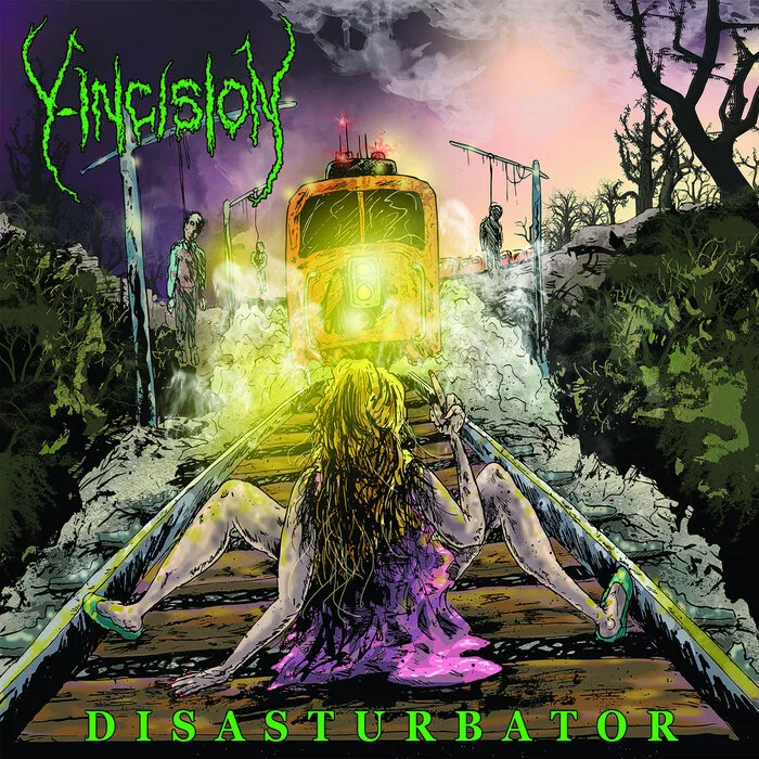 Disasturbator cover