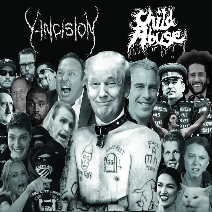 The Shitty Six & The Anal Gnarlocaust cover