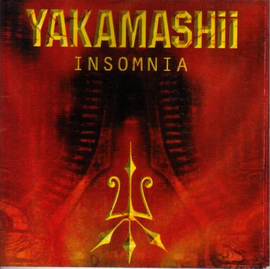Insomnia cover