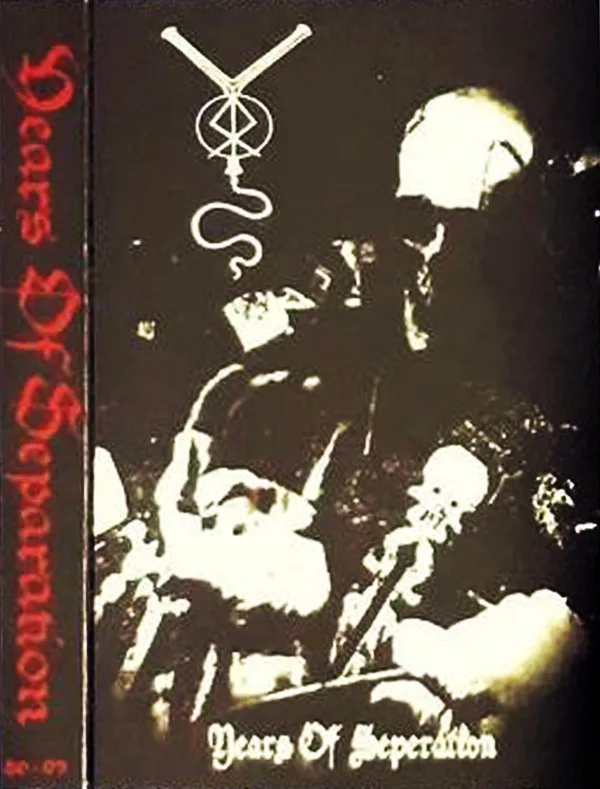 Years of Separation cover
