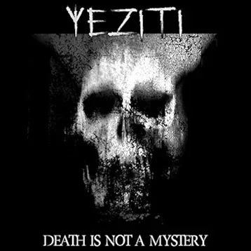 Death Is Not a Mystery cover