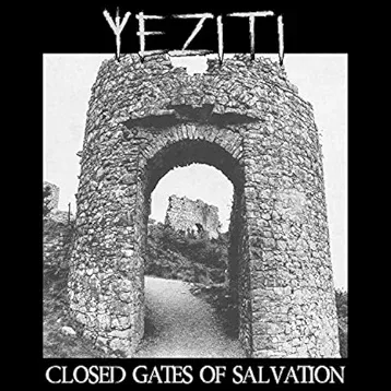 Closed Gates of Salvation cover