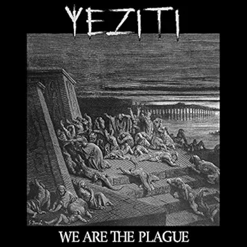 We Are the Plague cover