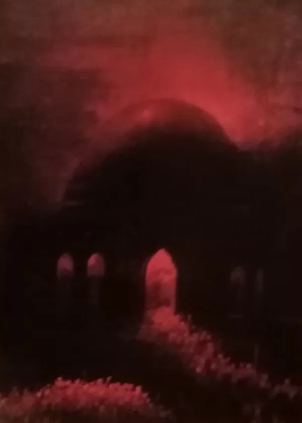 Mazarbul - Through the Mines of Moria cover