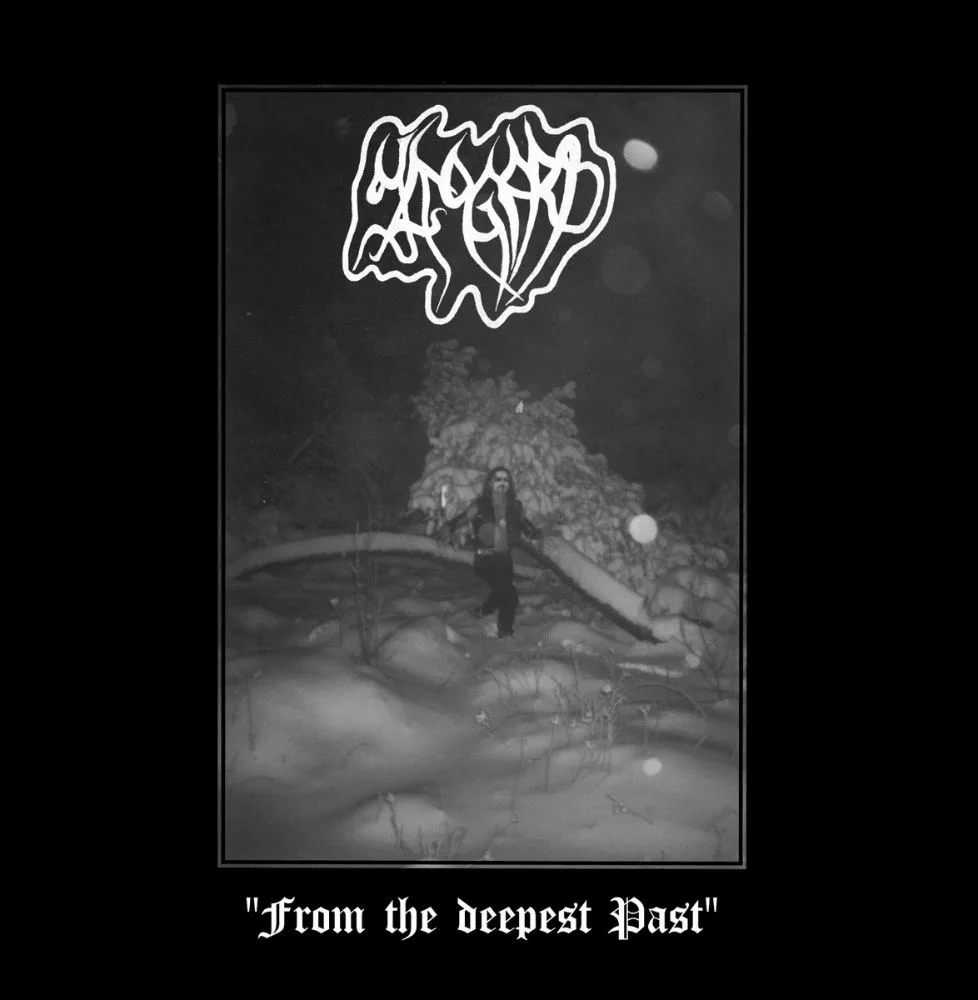 25 Years "From the Deepest Past" cover