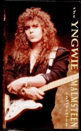 Yngwie Malmsteen Collection cover