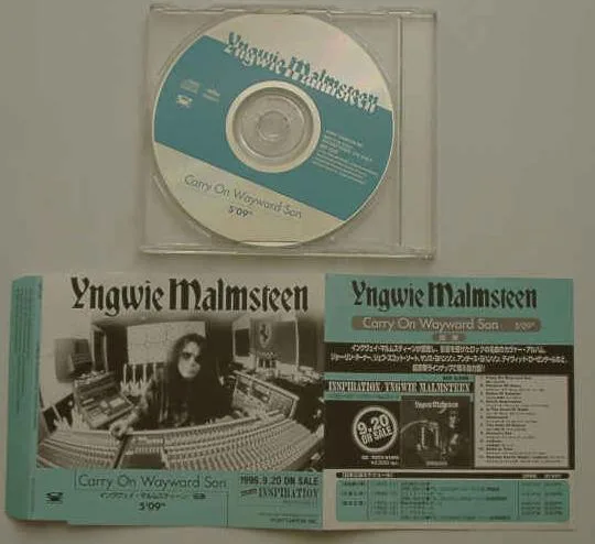 Carry on Wayward Son cover