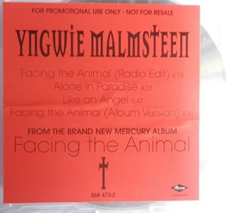 Facing the Animal cover