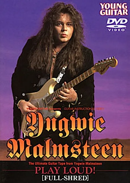 Play Loud! (Full-Shred) cover