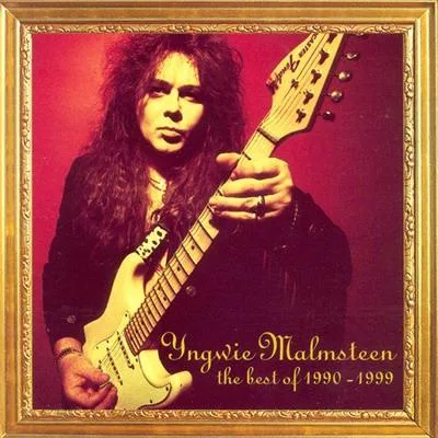 Best of Yngwie Malmsteen: 1990-1999 cover
