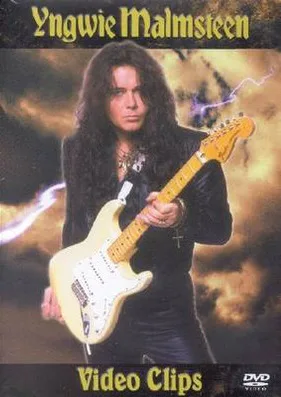 Yngwie Malmsteen Video Clips cover
