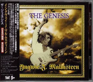 The Genesis cover