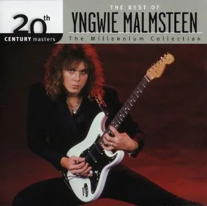 The Millennium Collection: The Best of Yngwie Malmsteen cover