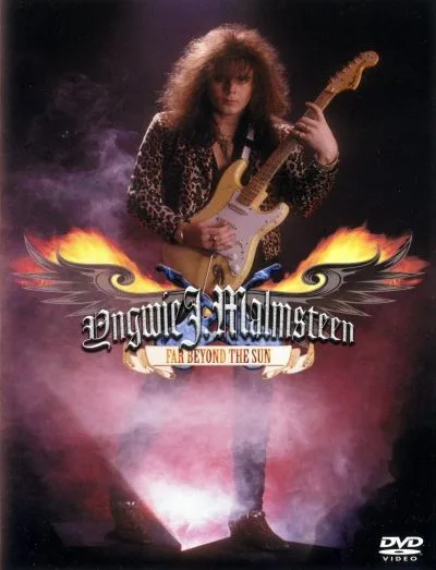 Far Beyond the Sun cover