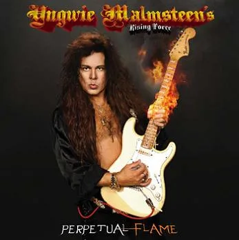Perpetual Flame cover