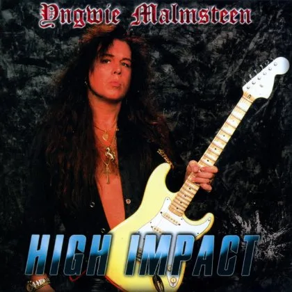 High Impact cover