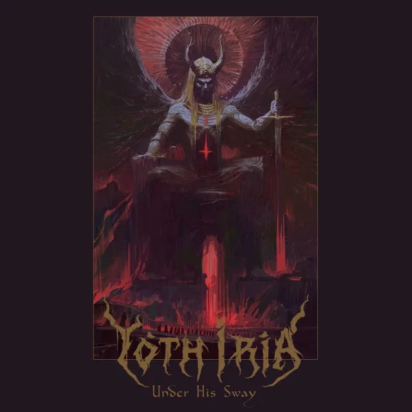 Under His Sway cover