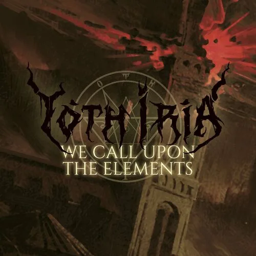 We Call upon the Elements cover