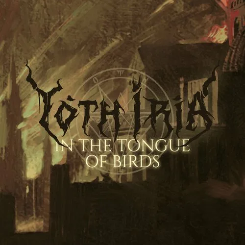 In the Tongue of Birds cover