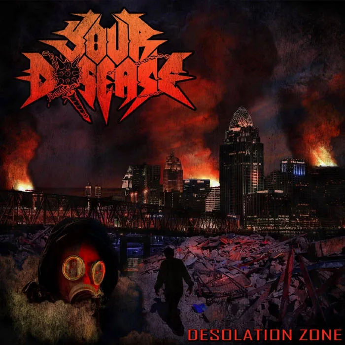 Desolation Zone cover