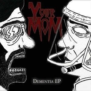 Dementia EP cover