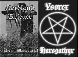Nordlandkrieger cover