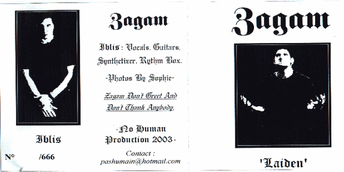 Laiden cover