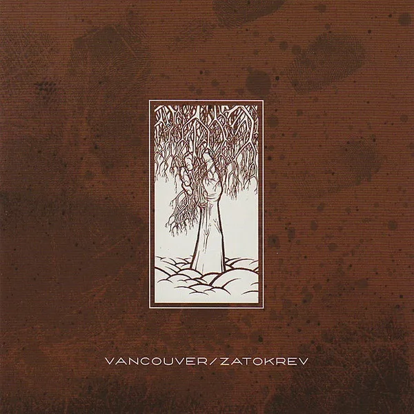 Vancouver / Zatokrev cover