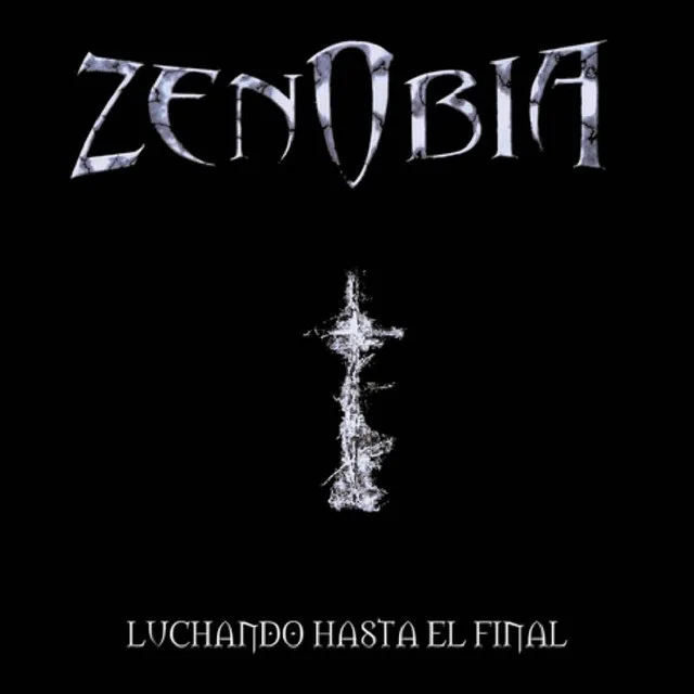 Luchando hasta el final cover