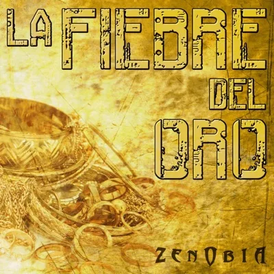 La fiebre del oro cover