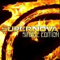 SuperNova cover