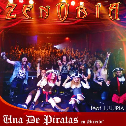 Una de piratas cover