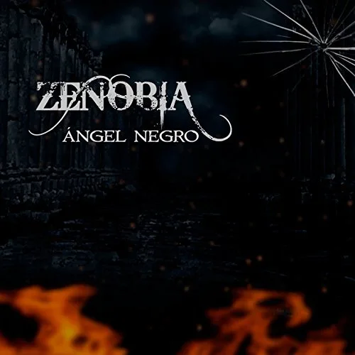 Ángel negro cover