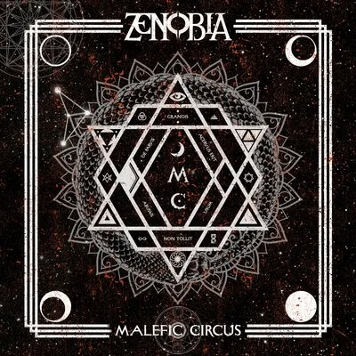 Malefic Circus cover