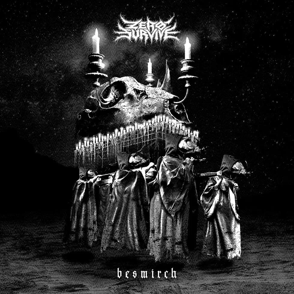 Besmirch cover