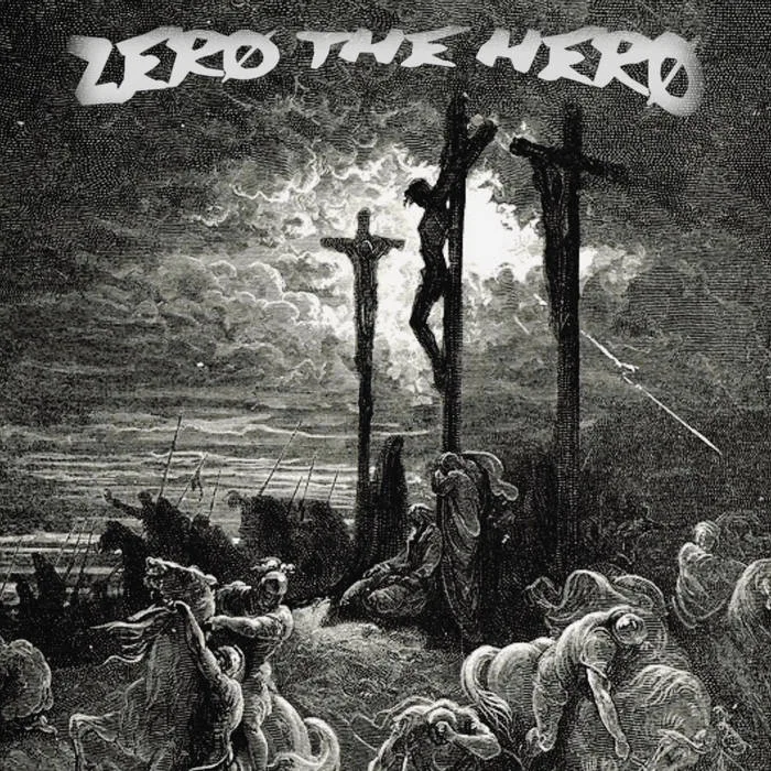 Crucifixion cover
