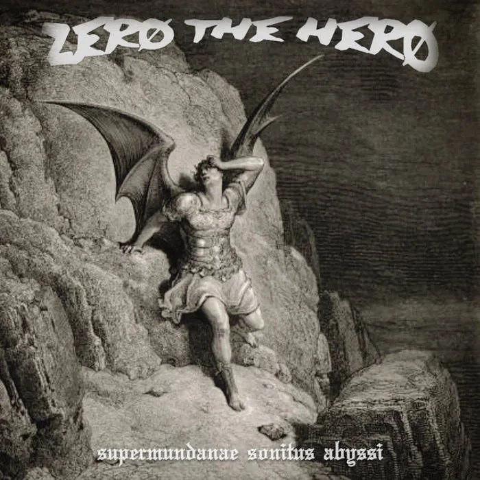 Supermundanae Sonitus Abyssi cover