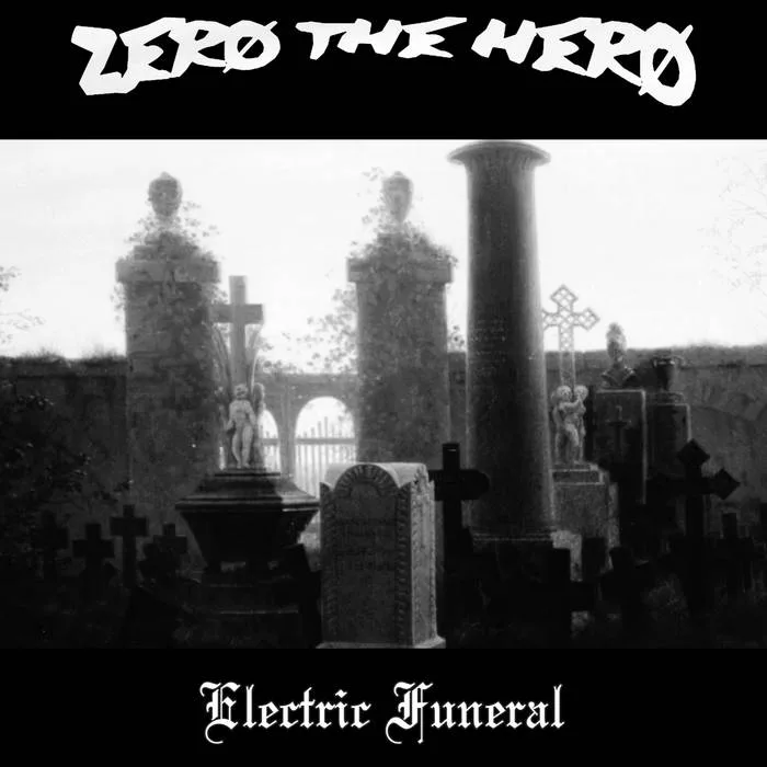 Electric Funeral cover