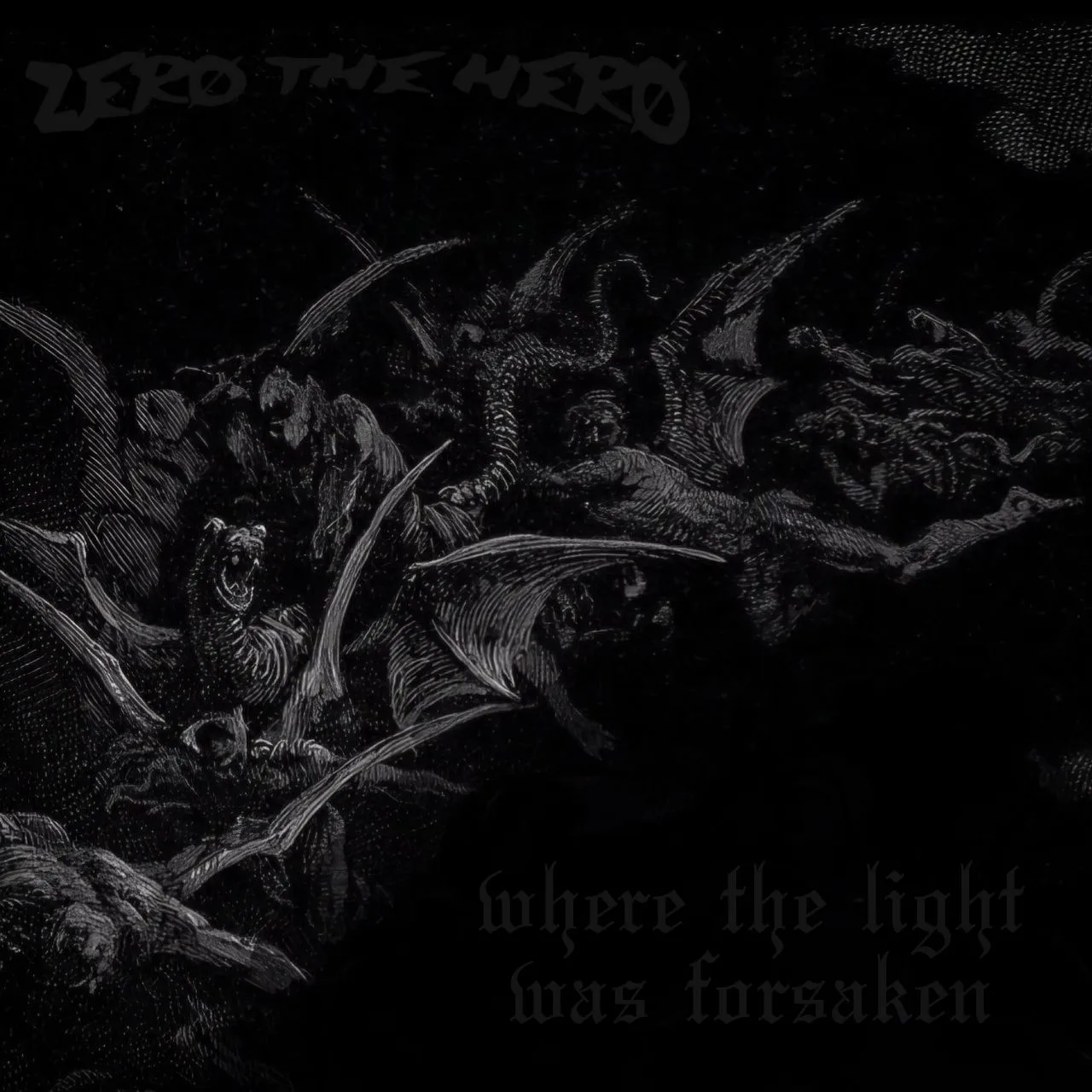 Where the Light Was Forsaken cover