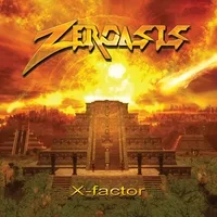 X-Factor cover