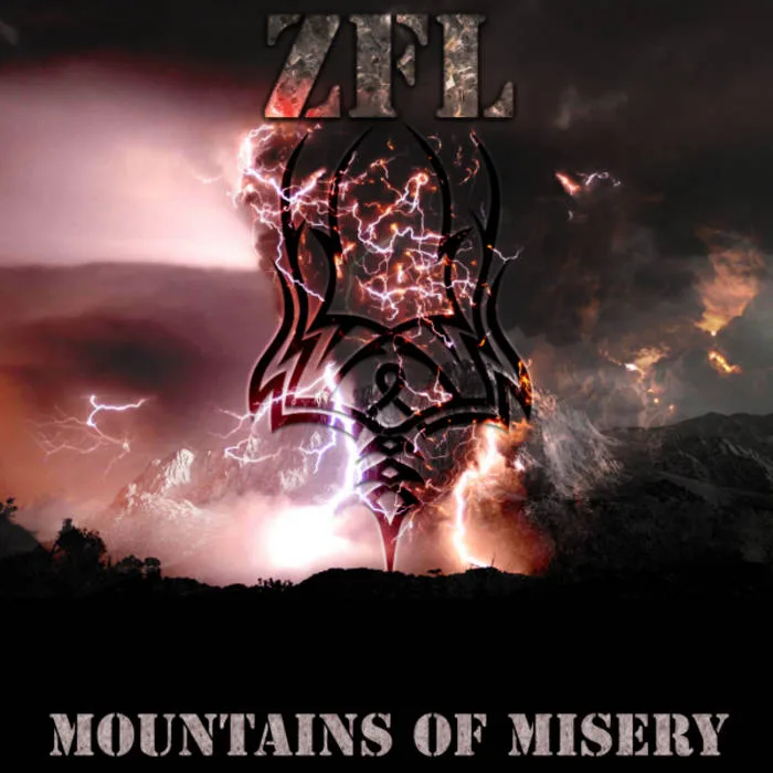 Mountains of Misery cover