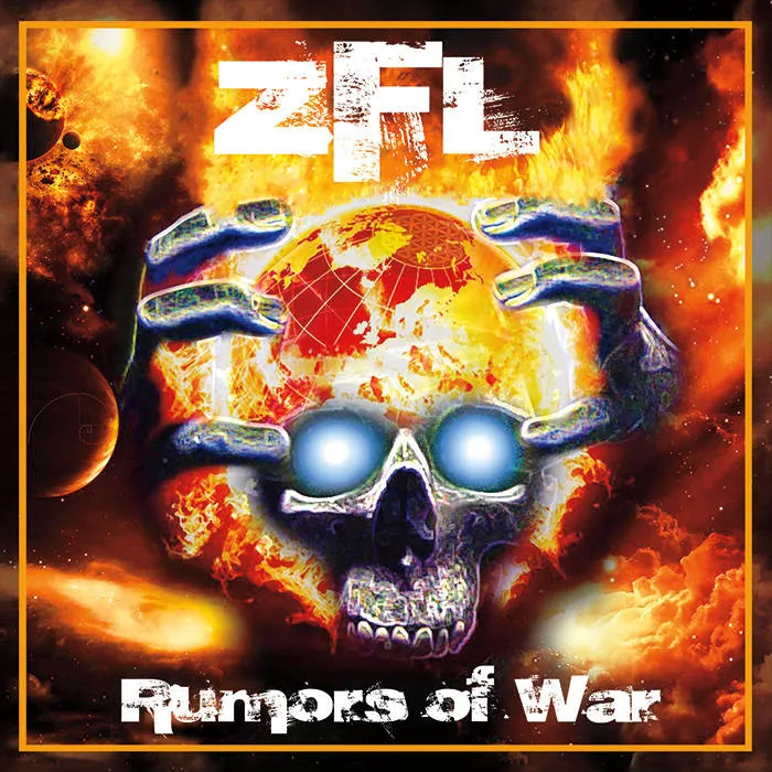 Rumors of War cover